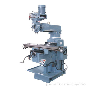 Vertical milling machine 5S
